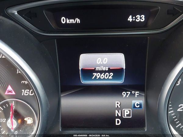 2019 MERCEDES-BENZ CLA 250 CLA250