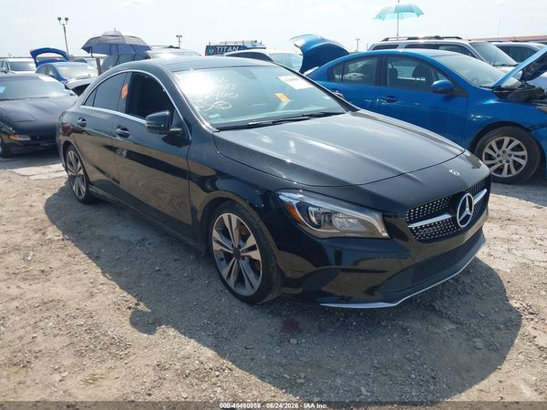 2019 MERCEDES-BENZ CLA 250 CLA250
