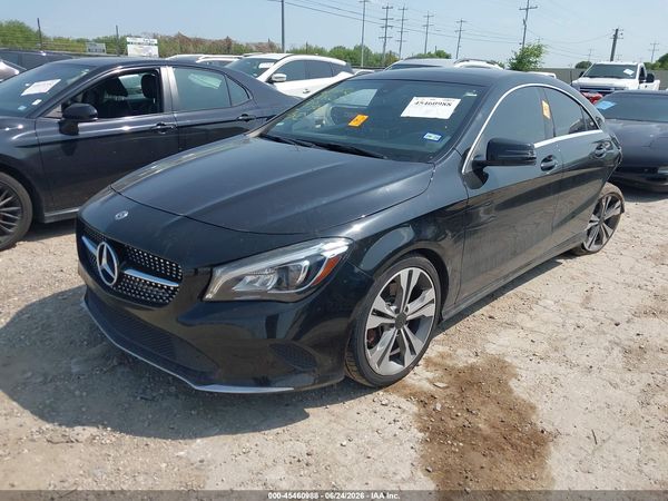 2019 MERCEDES-BENZ CLA 250 CLA250