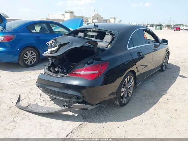 2019 MERCEDES-BENZ CLA 250 CLA250