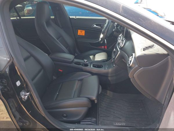 2019 MERCEDES-BENZ CLA 250 CLA250