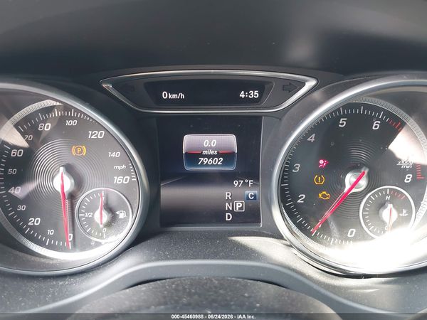 2019 MERCEDES-BENZ CLA 250 CLA250