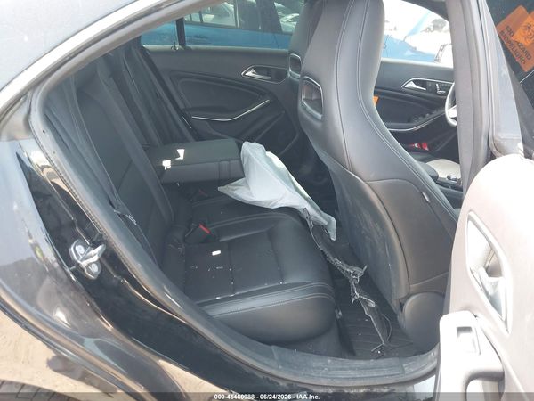 2019 MERCEDES-BENZ CLA 250 CLA250