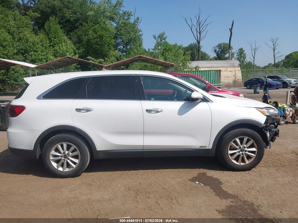 2019 KIA SORENTO 2.4L LX
