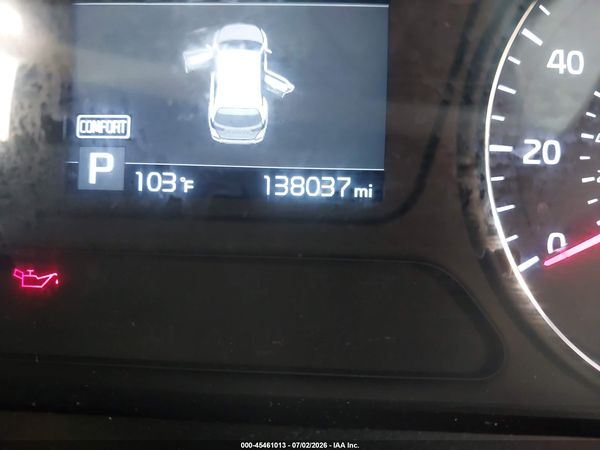 2019 KIA SORENTO 2.4L LX