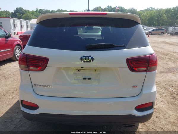 2019 KIA SORENTO 2.4L LX