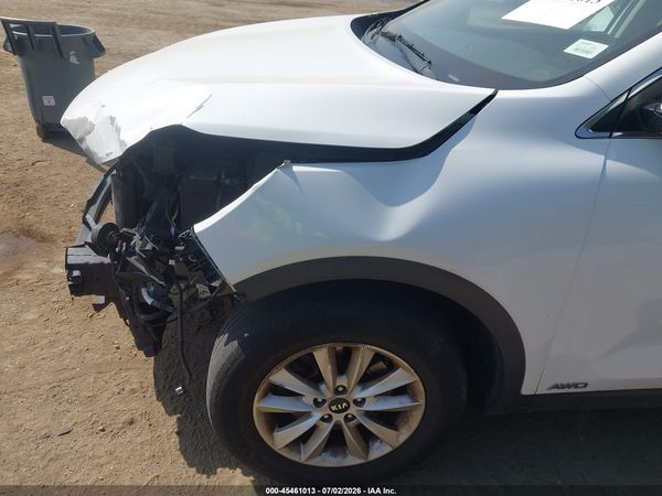 2019 KIA SORENTO 2.4L LX