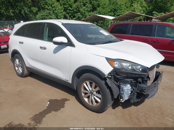 2019 KIA SORENTO 2.4L LX
