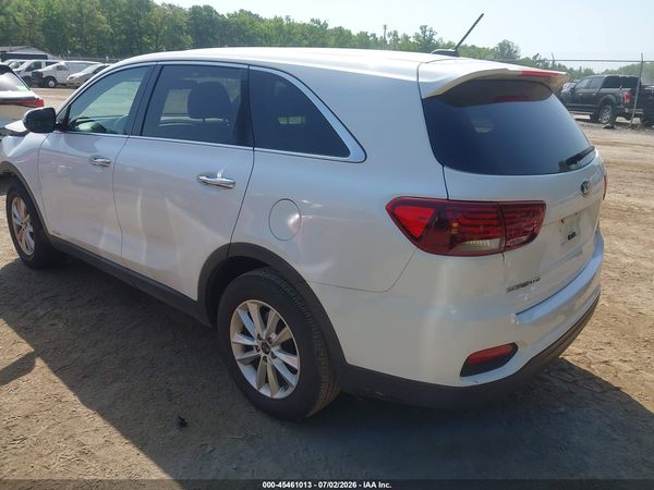 2019 KIA SORENTO 2.4L LX