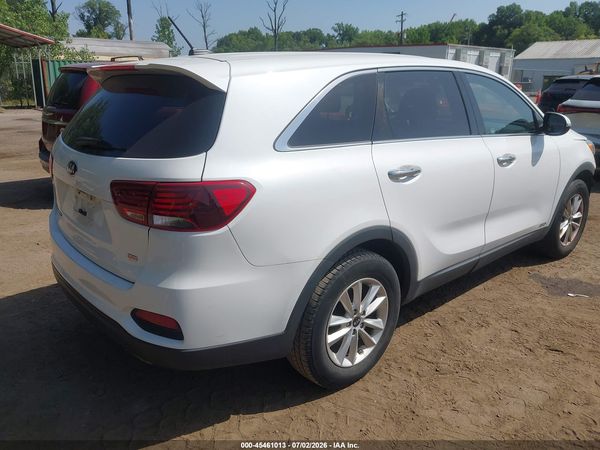 2019 KIA SORENTO 2.4L LX