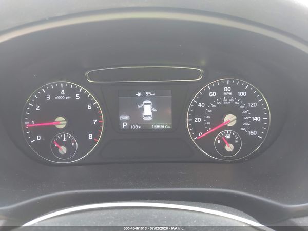 2019 KIA SORENTO 2.4L LX