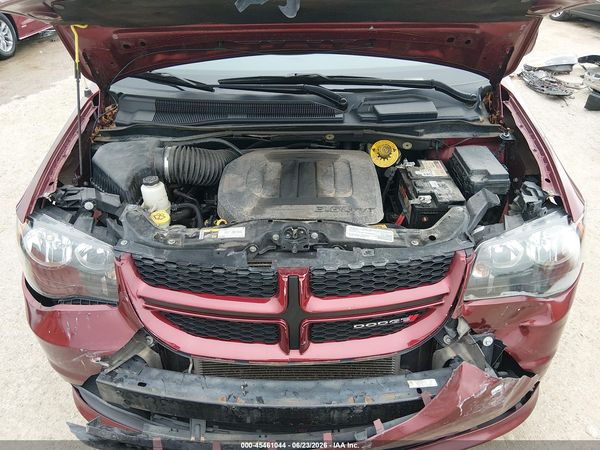 2019 DODGE GRAND CARAVAN GT