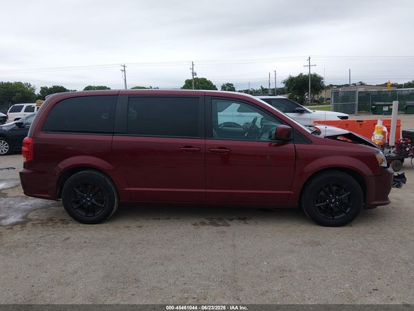 2019 DODGE GRAND CARAVAN GT