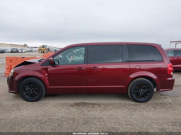 2019 DODGE GRAND CARAVAN GT