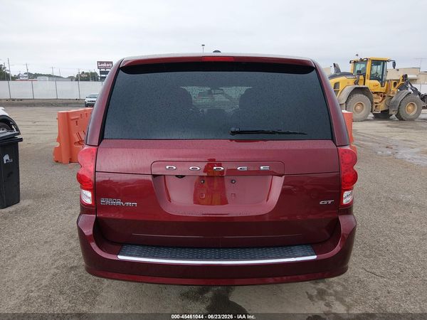 2019 DODGE GRAND CARAVAN GT