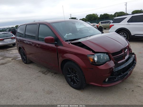 2019 DODGE GRAND CARAVAN GT