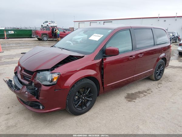 2019 DODGE GRAND CARAVAN GT