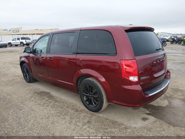2019 DODGE GRAND CARAVAN GT