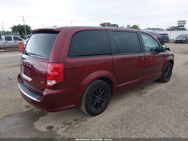2019 DODGE GRAND CARAVAN GT