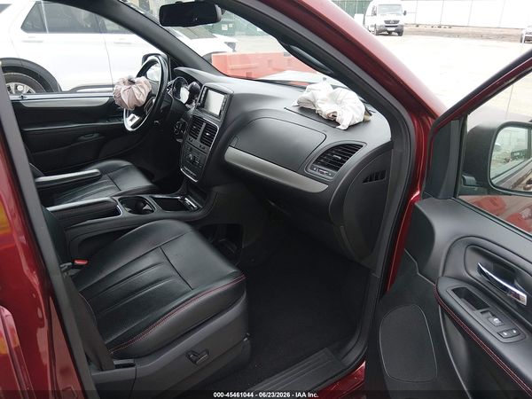 2019 DODGE GRAND CARAVAN GT