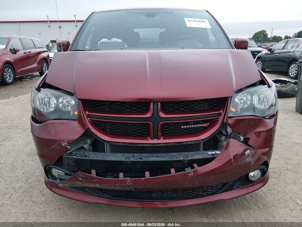 2019 DODGE GRAND CARAVAN GT