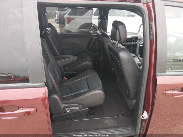 2019 DODGE GRAND CARAVAN GT