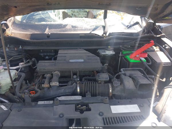 2018 HONDA CR-V EX-L/EX-L NAVI