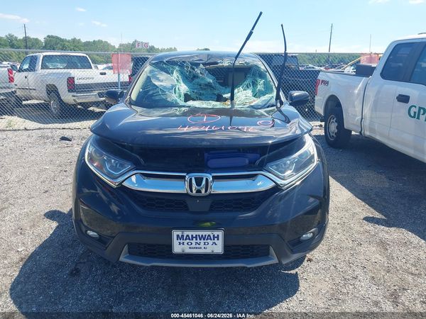 2018 HONDA CR-V EX-L/EX-L NAVI