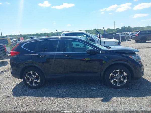 2018 HONDA CR-V EX-L/EX-L NAVI