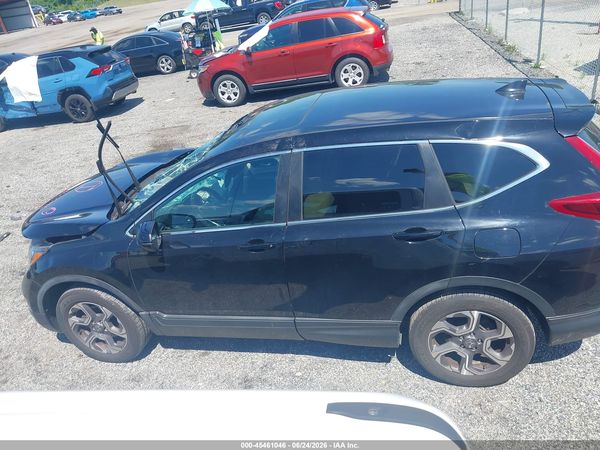 2018 HONDA CR-V EX-L/EX-L NAVI