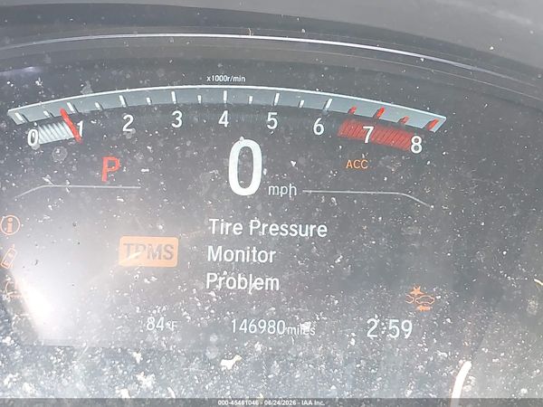 2018 HONDA CR-V EX-L/EX-L NAVI