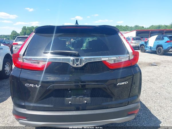 2018 HONDA CR-V EX-L/EX-L NAVI