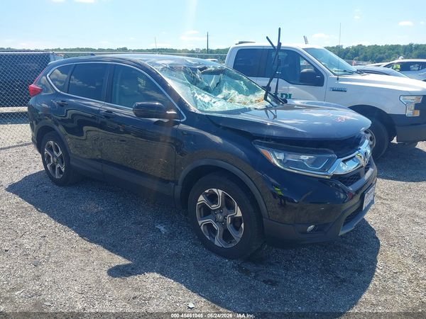 2018 HONDA CR-V EX-L/EX-L NAVI