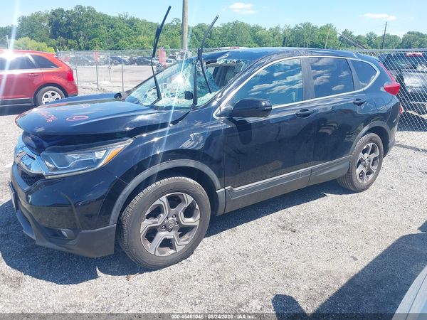 2018 HONDA CR-V EX-L/EX-L NAVI
