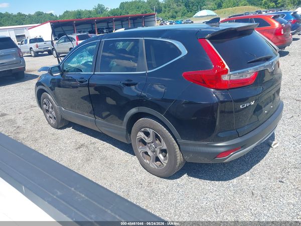 2018 HONDA CR-V EX-L/EX-L NAVI