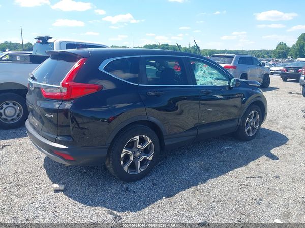2018 HONDA CR-V EX-L/EX-L NAVI