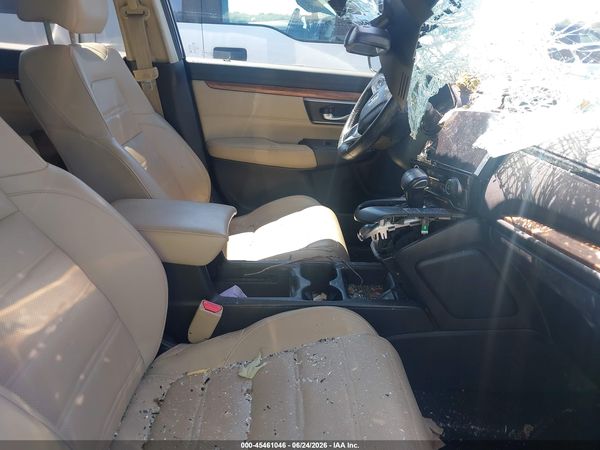 2018 HONDA CR-V EX-L/EX-L NAVI