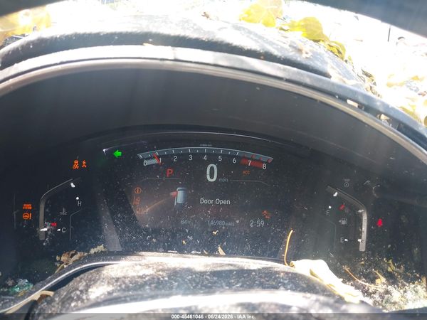 2018 HONDA CR-V EX-L/EX-L NAVI