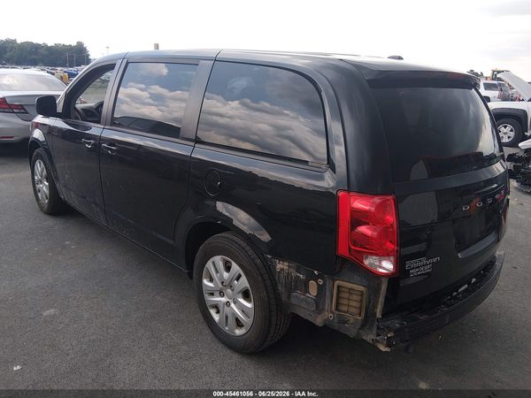 2018 DODGE GRAND CARAVAN SE