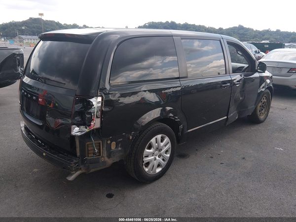 2018 DODGE GRAND CARAVAN SE