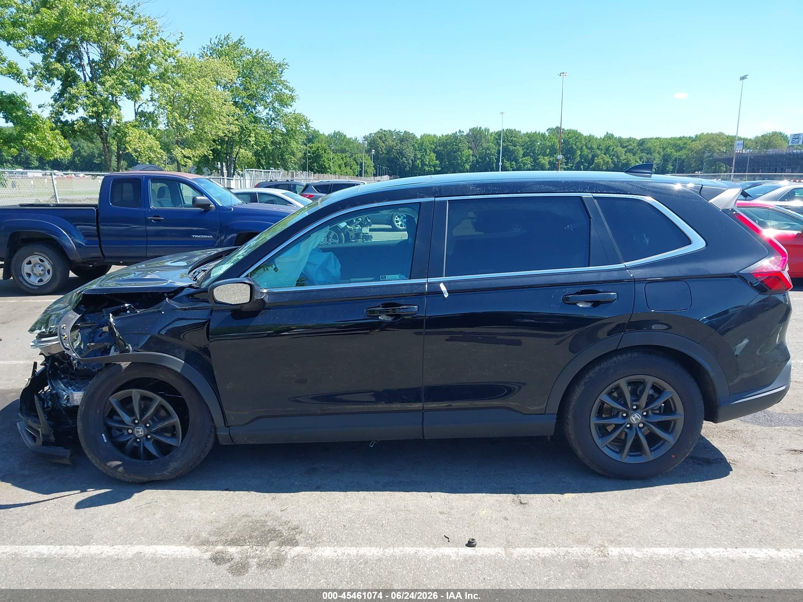 2026 HONDA CR-V EX-L AWD