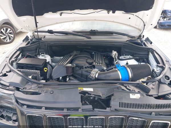 2016 JEEP GRAND CHEROKEE SRT