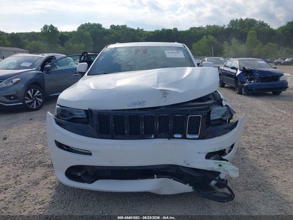 2016 JEEP GRAND CHEROKEE SRT