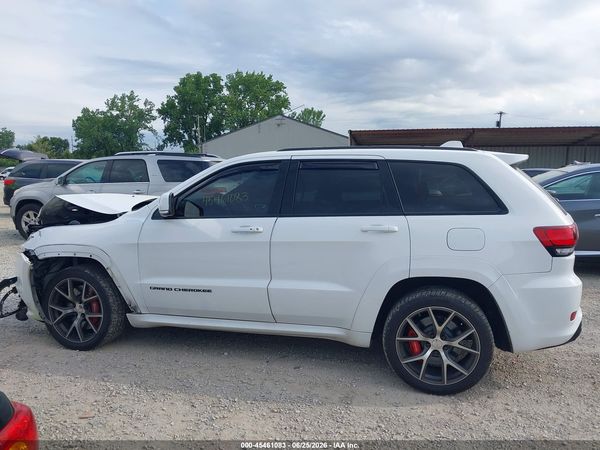2016 JEEP GRAND CHEROKEE SRT