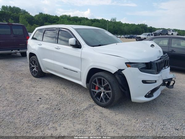 2016 JEEP GRAND CHEROKEE SRT