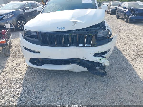 2016 JEEP GRAND CHEROKEE SRT