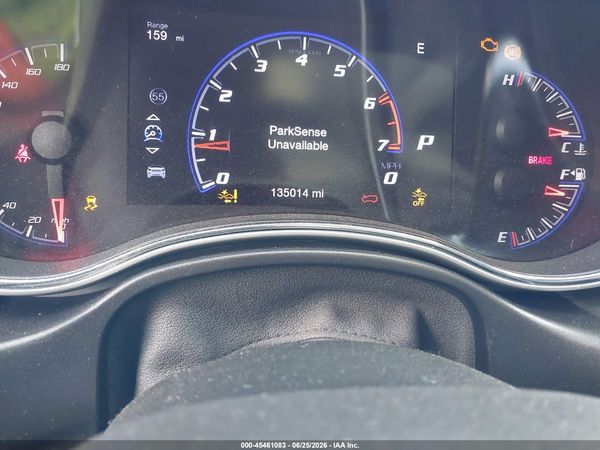 2016 JEEP GRAND CHEROKEE SRT