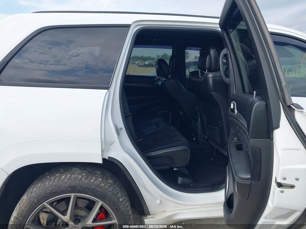 2016 JEEP GRAND CHEROKEE SRT