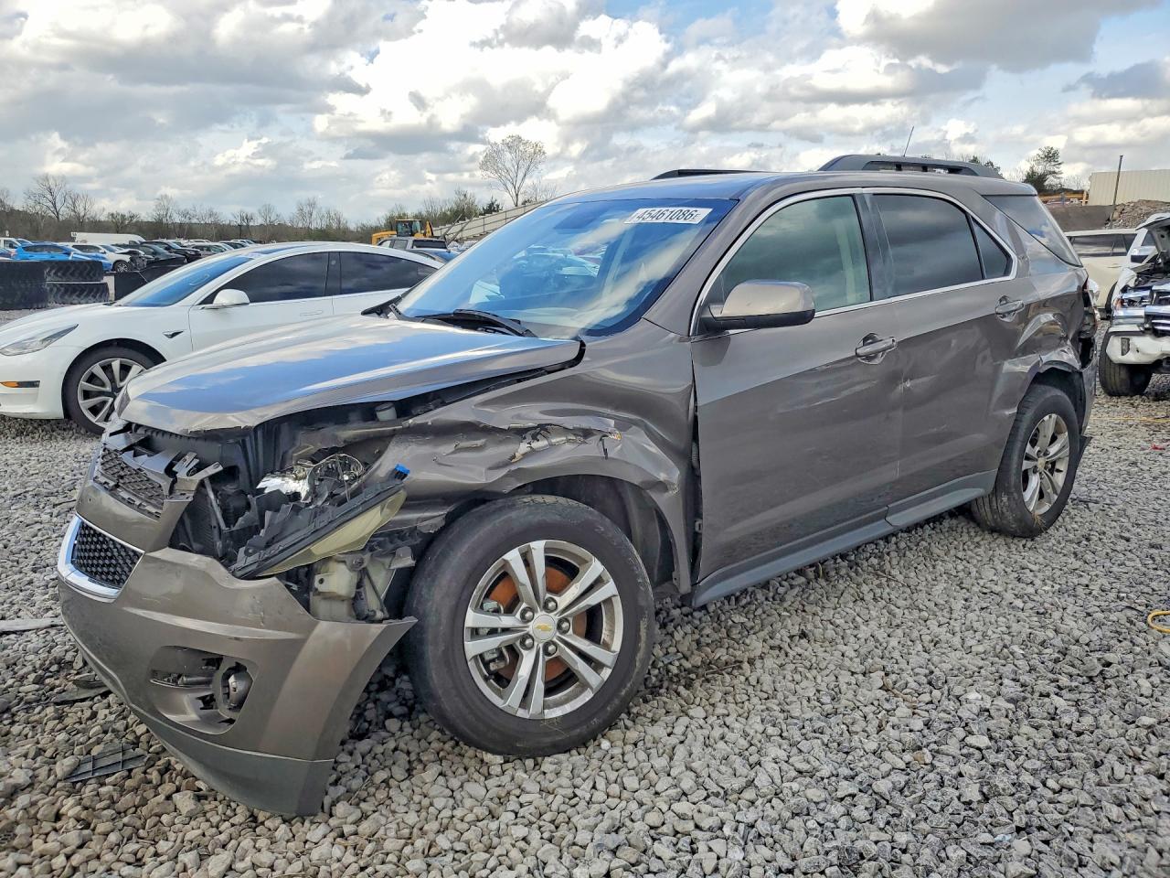 2012 CHEVROLET EQUINOX