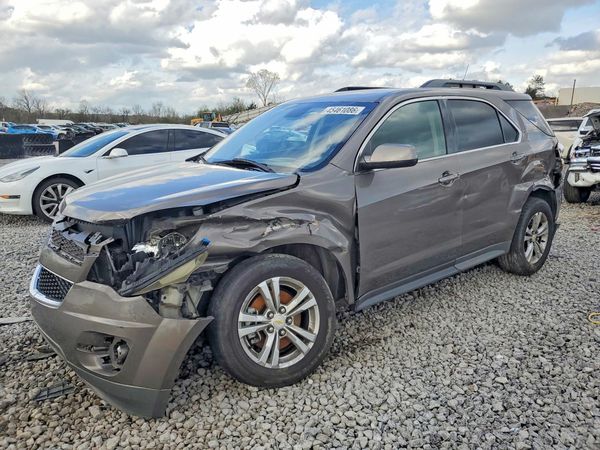 2012 CHEVROLET EQUINOX
